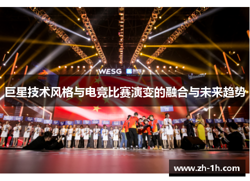 巨星技术风格与电竞比赛演变的融合与未来趋势